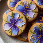 Spring Theme Cookies Decorated: Fresh, Floral, and Fun