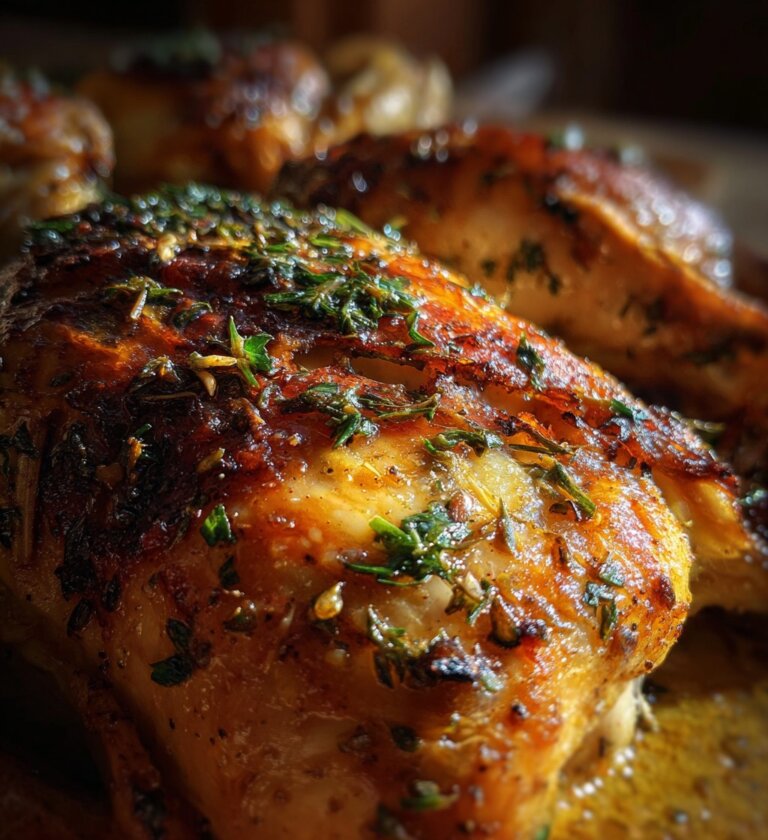 Easy Summer Chicken Recipe Dinner Oven Delight