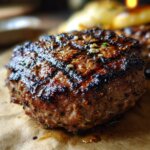Summer Ground Beef Grill Recipe for Easy Backyard Feasts