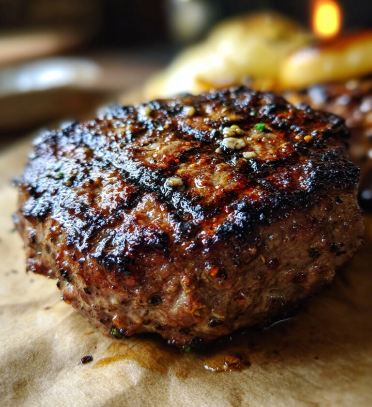 Summer Ground Beef Grill Recipe for Easy Backyard Feasts