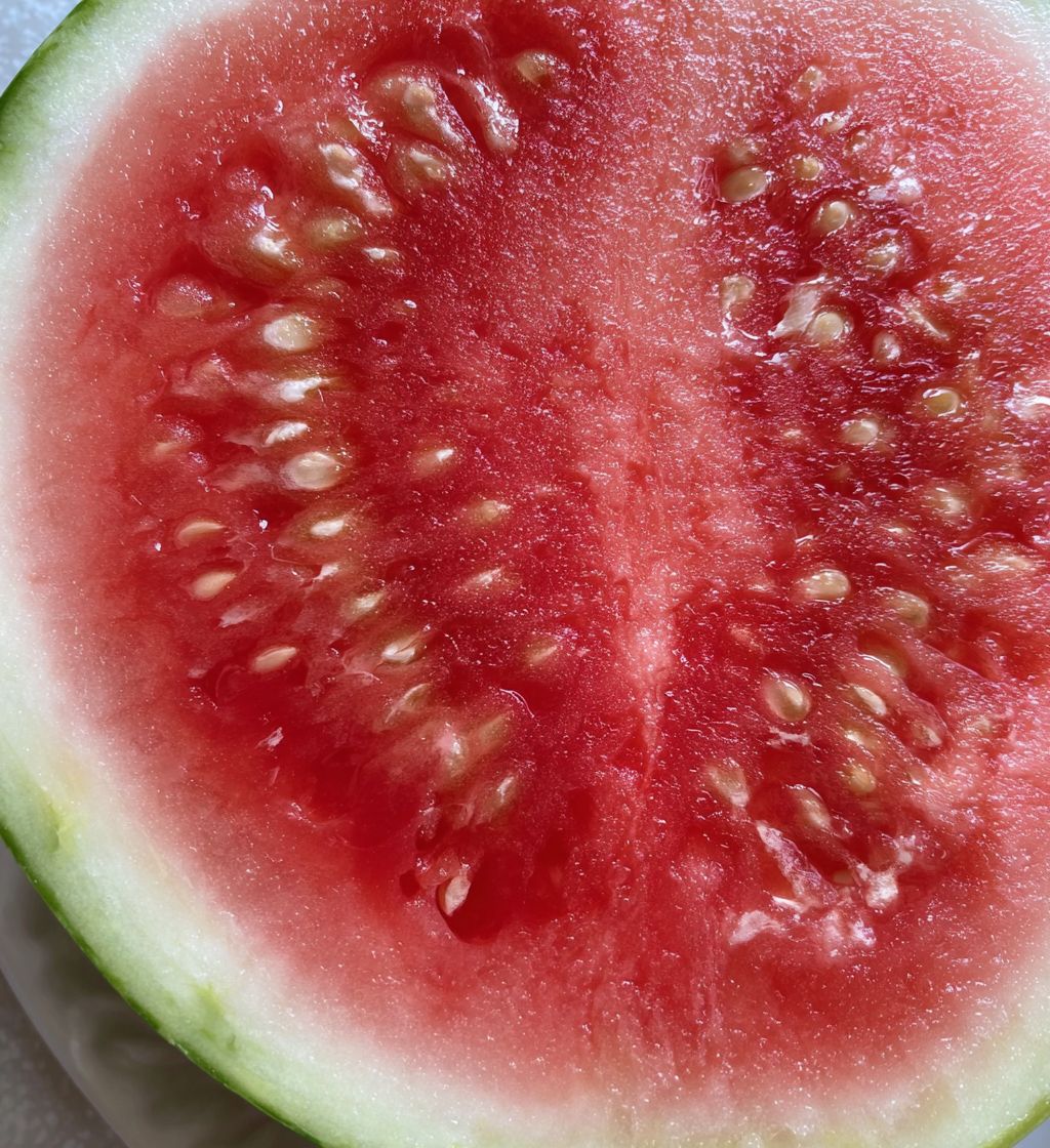 Refreshing Watermelon Drink Healthy for Summer Hydration
